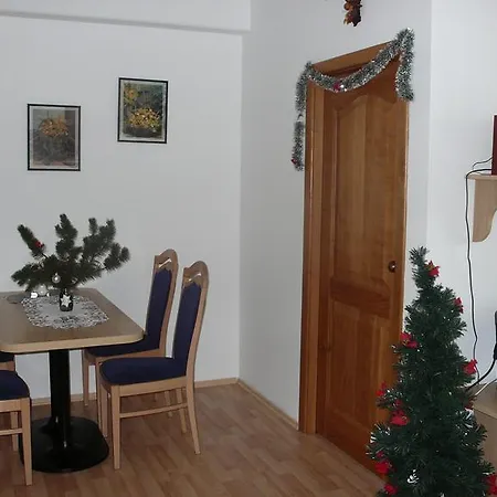 Apartamento Apartmány Horní Mísečky