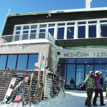 Apartmány Horní Mísečky * Horní Mísečky
