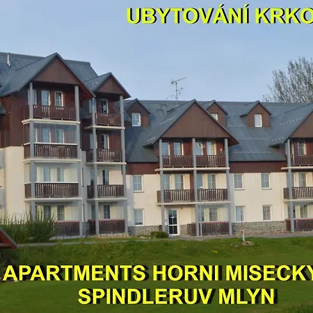 Apartmány Horní Mísečky Apartamento Horní Mísečky