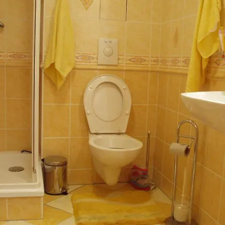 Apartamento Apartmány Horní Mísečky