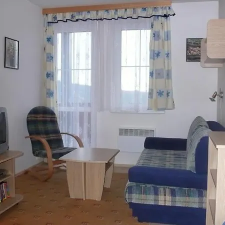 Apartmány Horní Mísečky Apartamento *