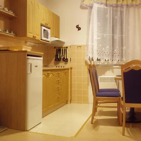 Apartmány Horní Mísečky Apartamento Horní Mísečky
