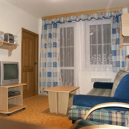 Apartmány Horní Mísečky Apartamento