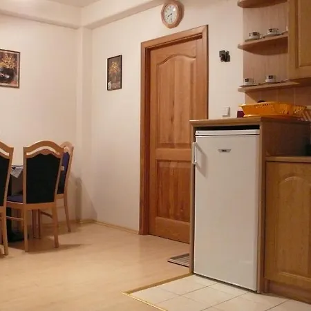 Apartmány Horní Mísečky Apartamento Horní Mísečky