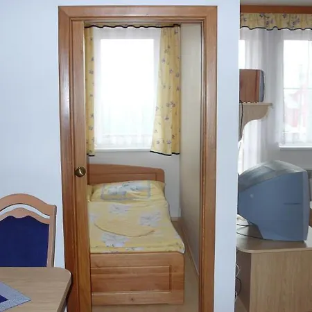 Apartmány Horní Mísečky *