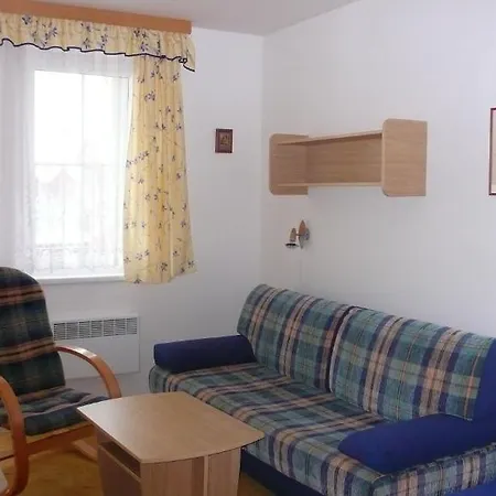 Apartmány Horní Mísečky Apartamento *