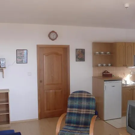 Apartmány Horní Mísečky Apartamento Horní Mísečky