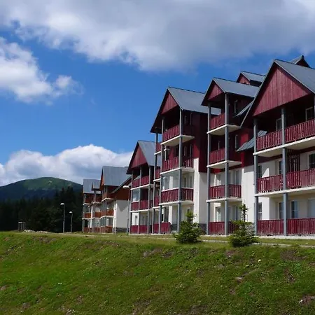 Apartamento Apartmány Horní Mísečky *