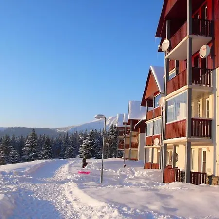 Apartmány Horní Mísečky *