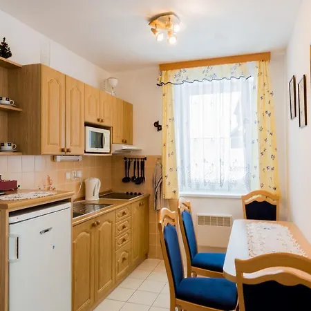 Apartmány Horní Mísečky