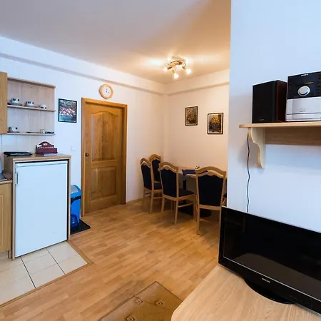 Apartmány Horní Mísečky