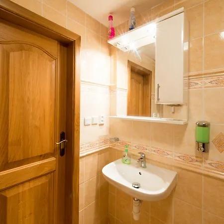Apartmány Horní Mísečky