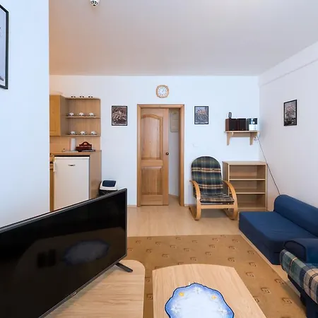 Apartmány Horní Mísečky Apartamento *