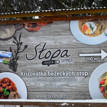 Apartamento Apartmány Horní Mísečky