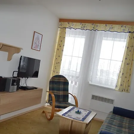 Apartmány Horní Mísečky Apartamento