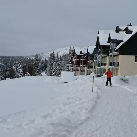 Apartamento Apartmány Horní Mísečky Horní Mísečky