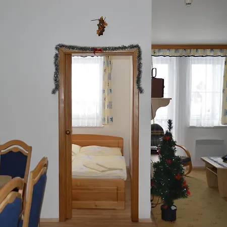 Apartamento Apartmány Horní Mísečky