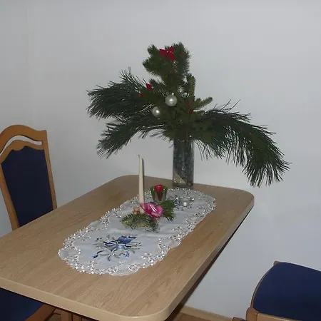Apartmány Horní Mísečky *