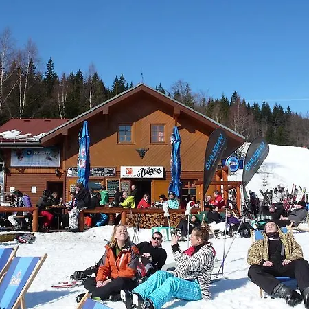 Apartmány Horní Mísečky * Horní Mísečky