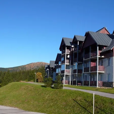 Apartmány Horní Mísečky Apartamento *