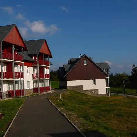 Apartmány Horní Mísečky Apartamento