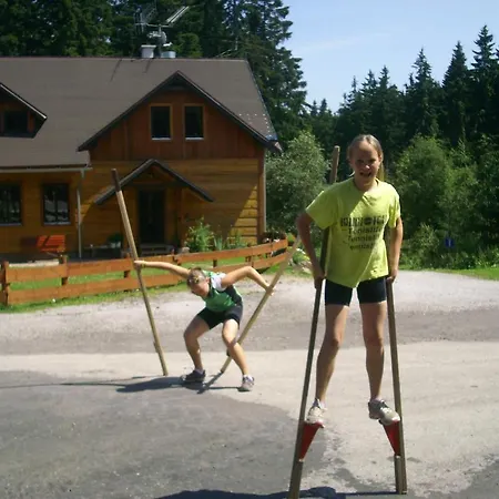 Apartmány Horní Mísečky