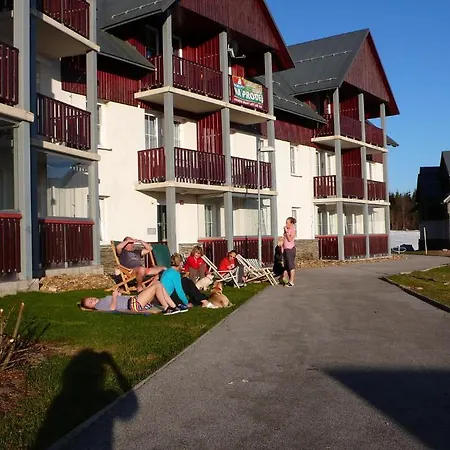 Apartamento Apartmány Horní Mísečky Horní Mísečky