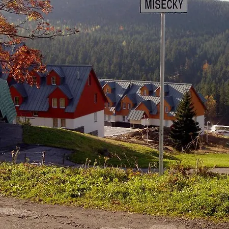 Apartmány Horní Mísečky Horní Mísečky